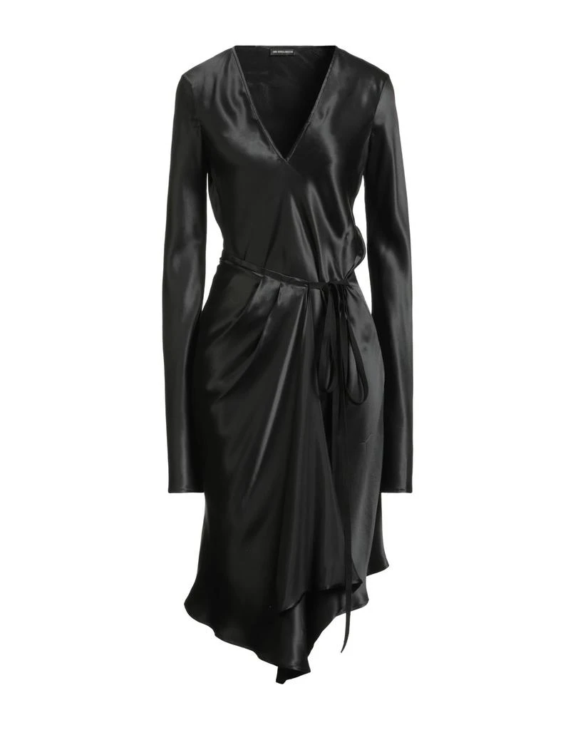 ANN DEMEULEMEESTER Midi dress 1