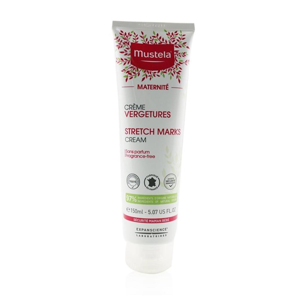 Mustela 246030 Maternite 3 In 1 Stretch Marks Cream - Fragranced - 5 oz