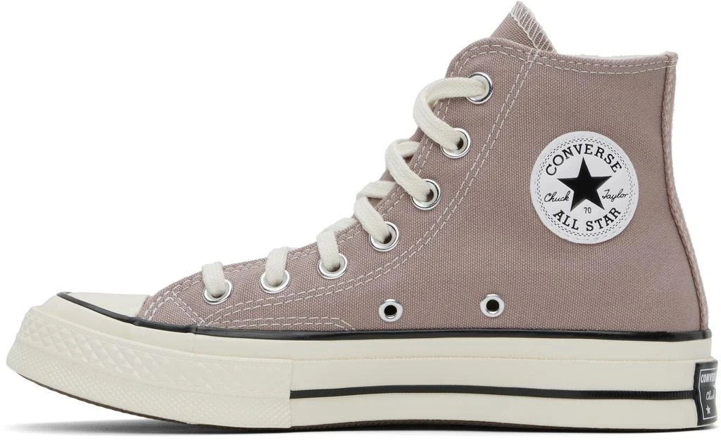 Converse Pink Chuck 70 High Top Sneakers 3