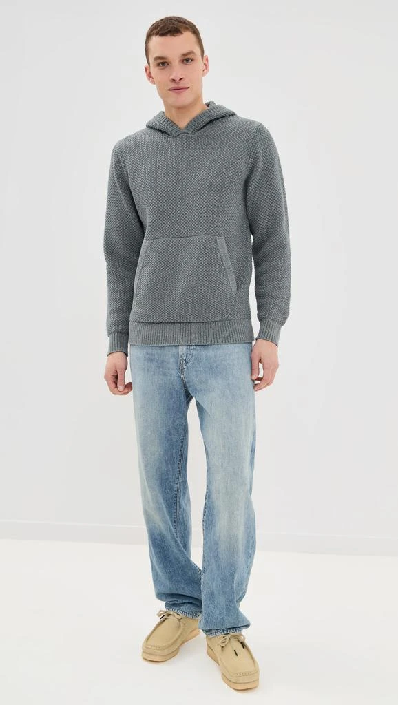 Levi's 568 Loose Straight Linen Blend Jeans 8