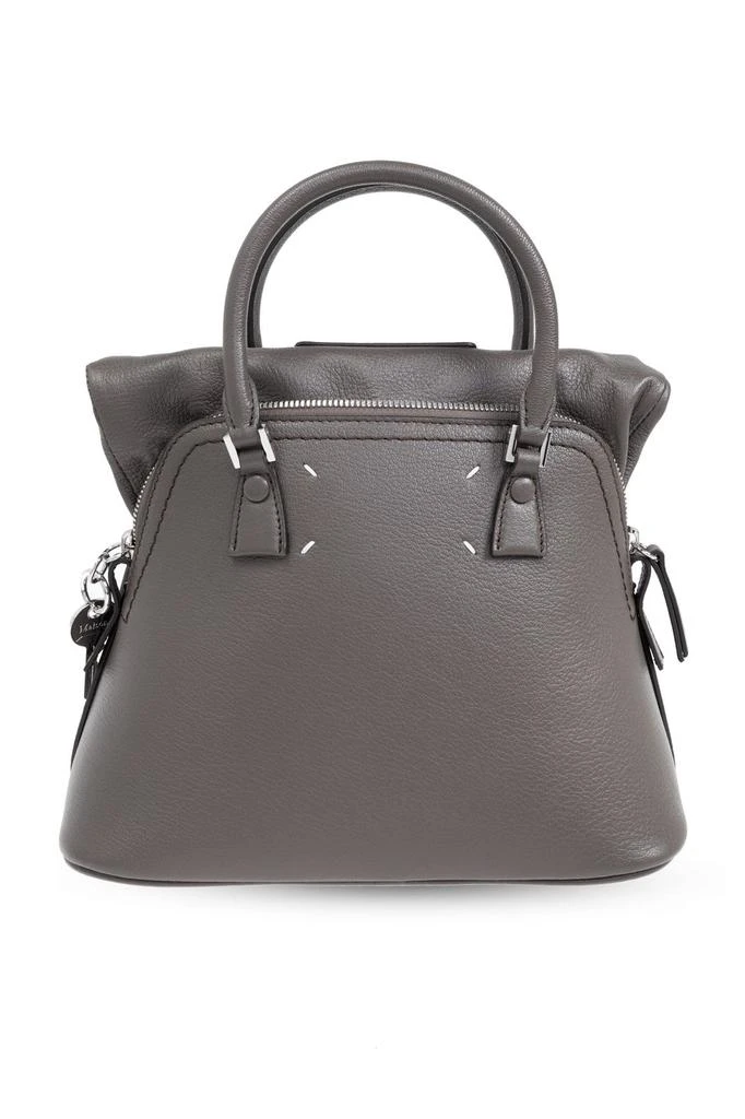 MAISON MARGIELA Maison Margiela Signature-Numbers-Motif Zipped Shoulder Bag 2