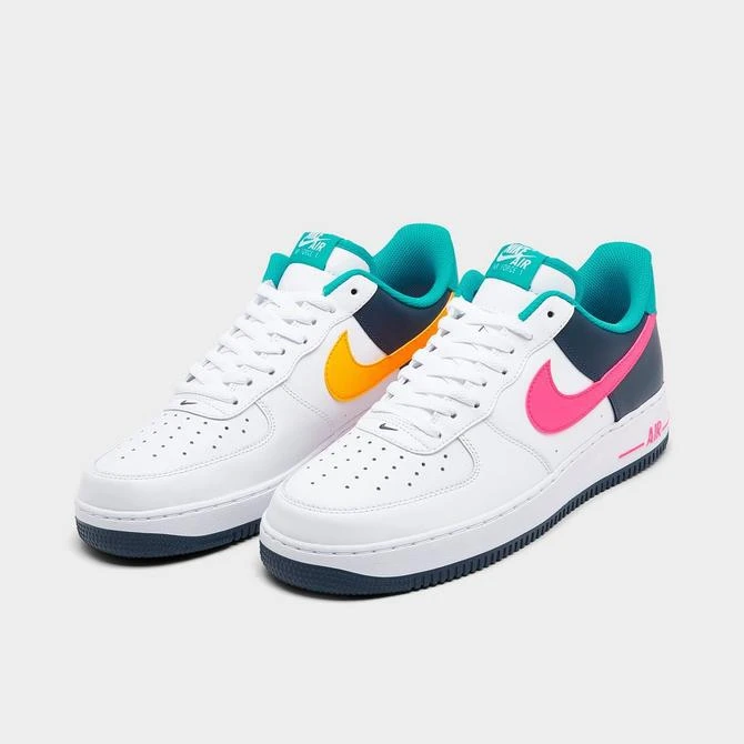 NIKE Men's Nike Air Force 1 '07 Casual Shoes 2