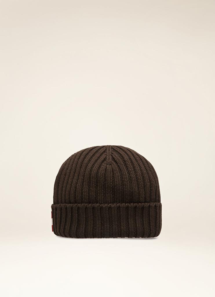 Bally Ribbed Beanie
