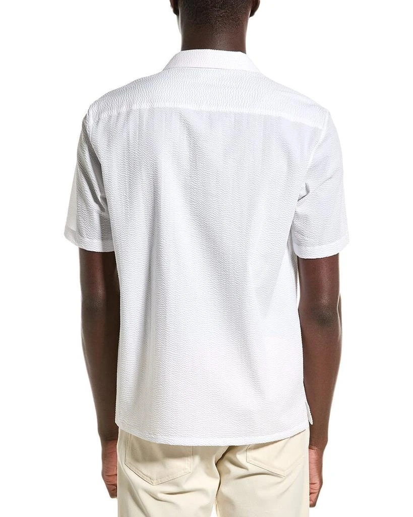 Theory Daze Seersucker Shirt 2