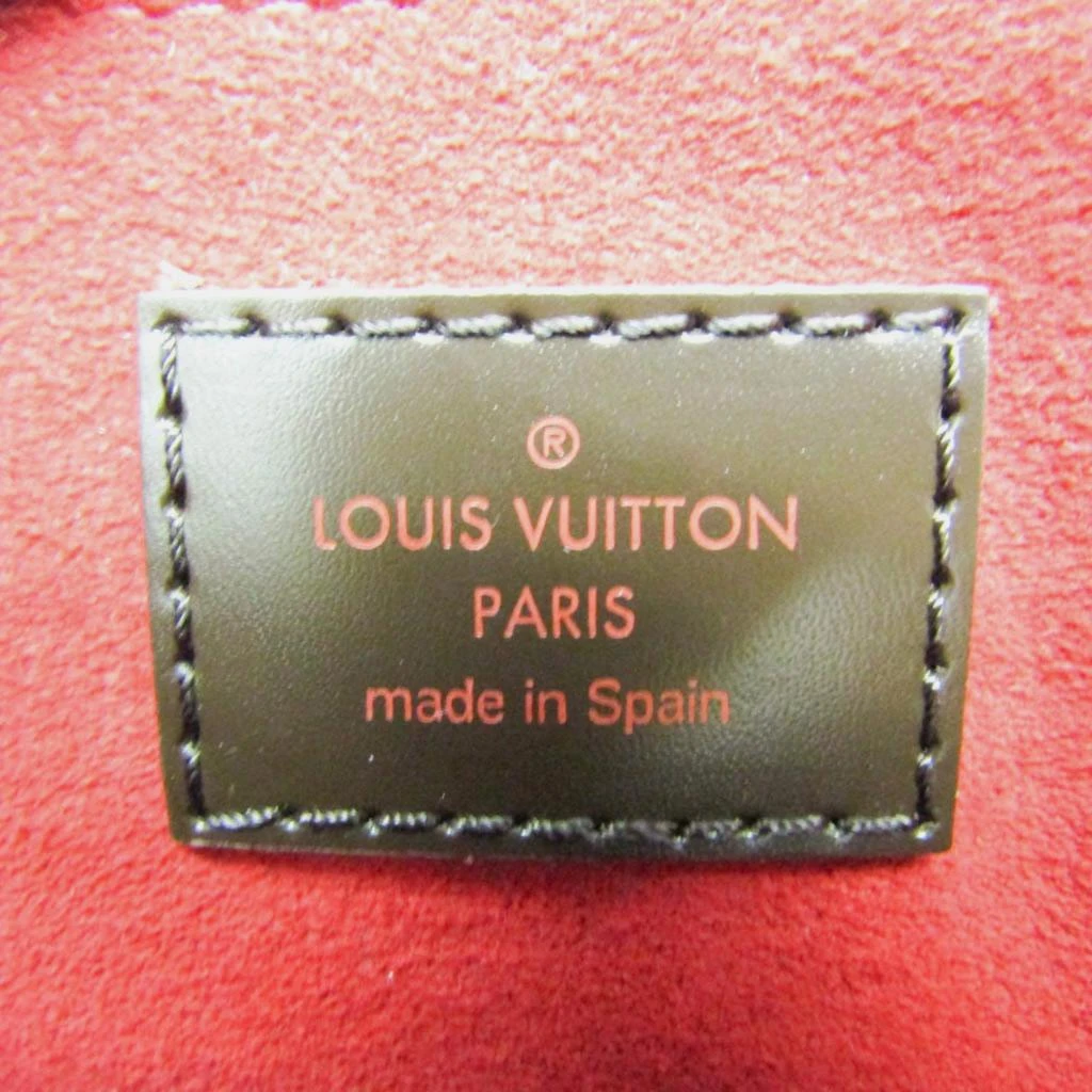 Louis Vuitton Louis Vuitton Damier Ebene Reggia Bag 11