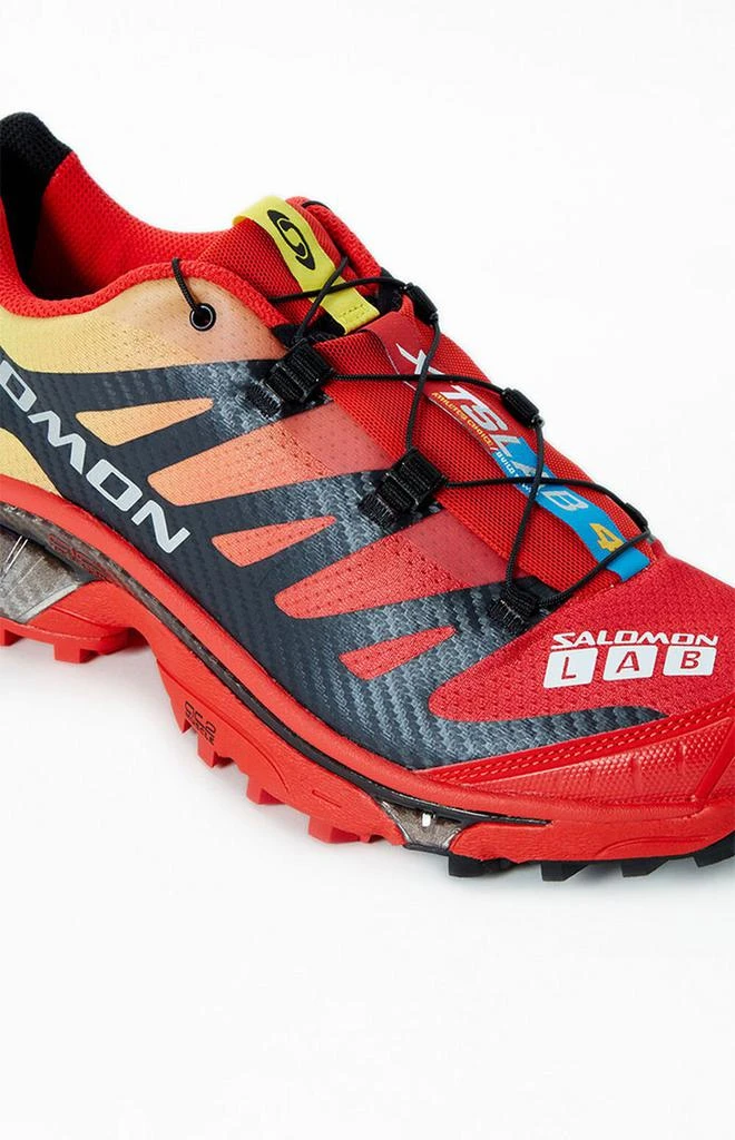 Salomon XT-4 OG Fiery Red Shoes 6