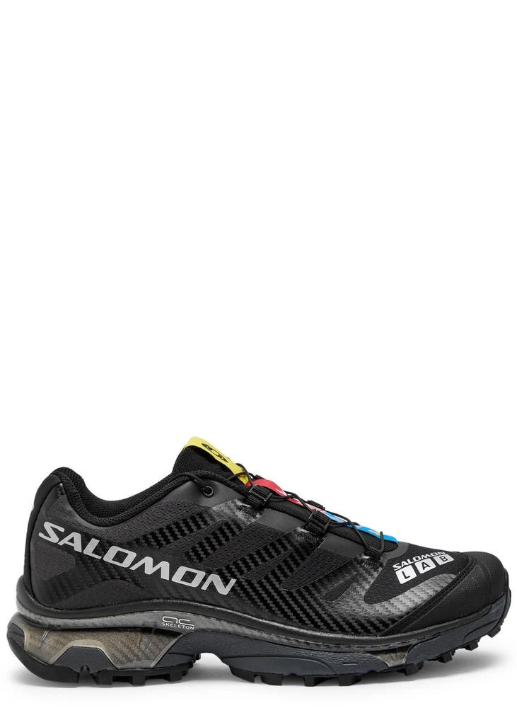 Salomon XT-4 OG panelled mesh sneakers 1
