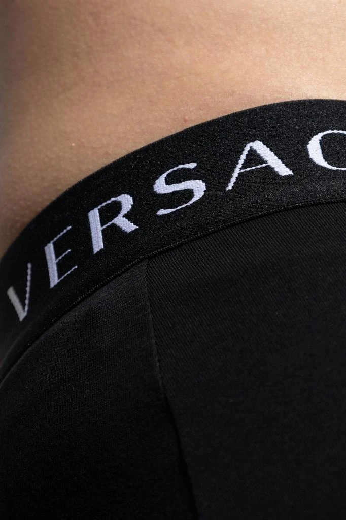 Versace Versace Boxers with logo 4