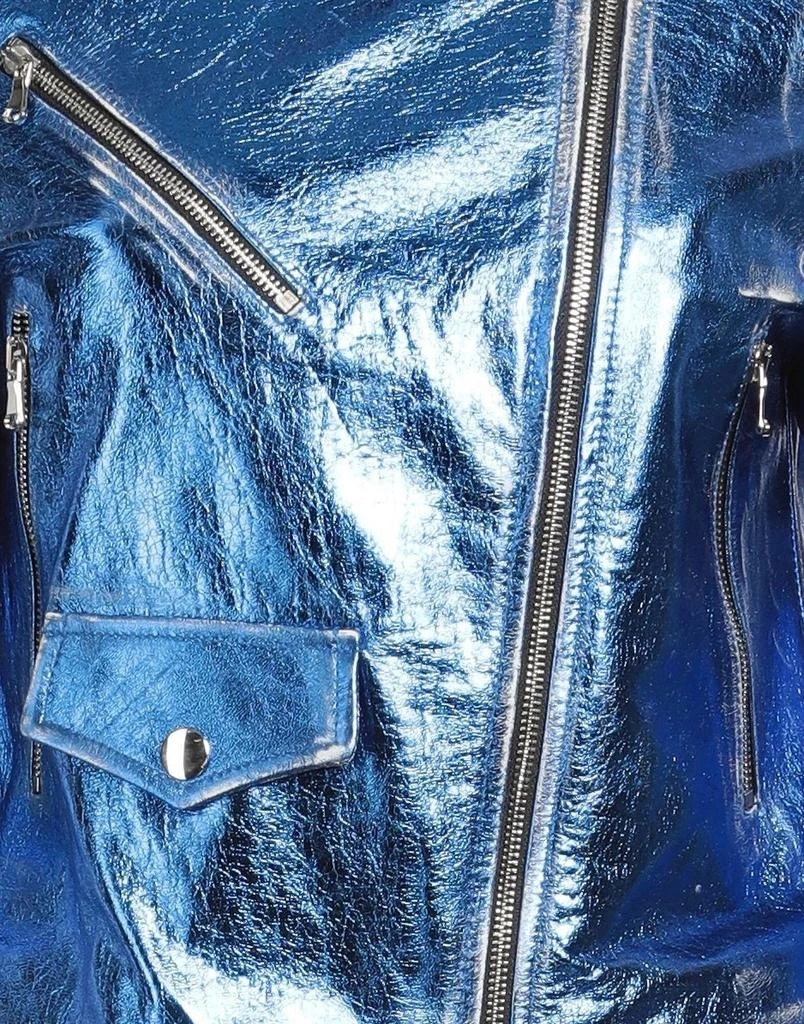 VINTAGE DE LUXE Biker jacket 4