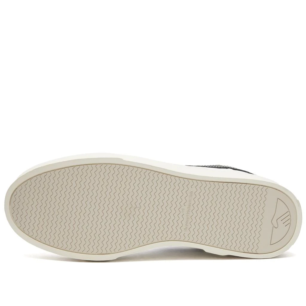 Stepney Workers Club Stepney Workers Club Pearl S-Strike Leather Sneaker 5