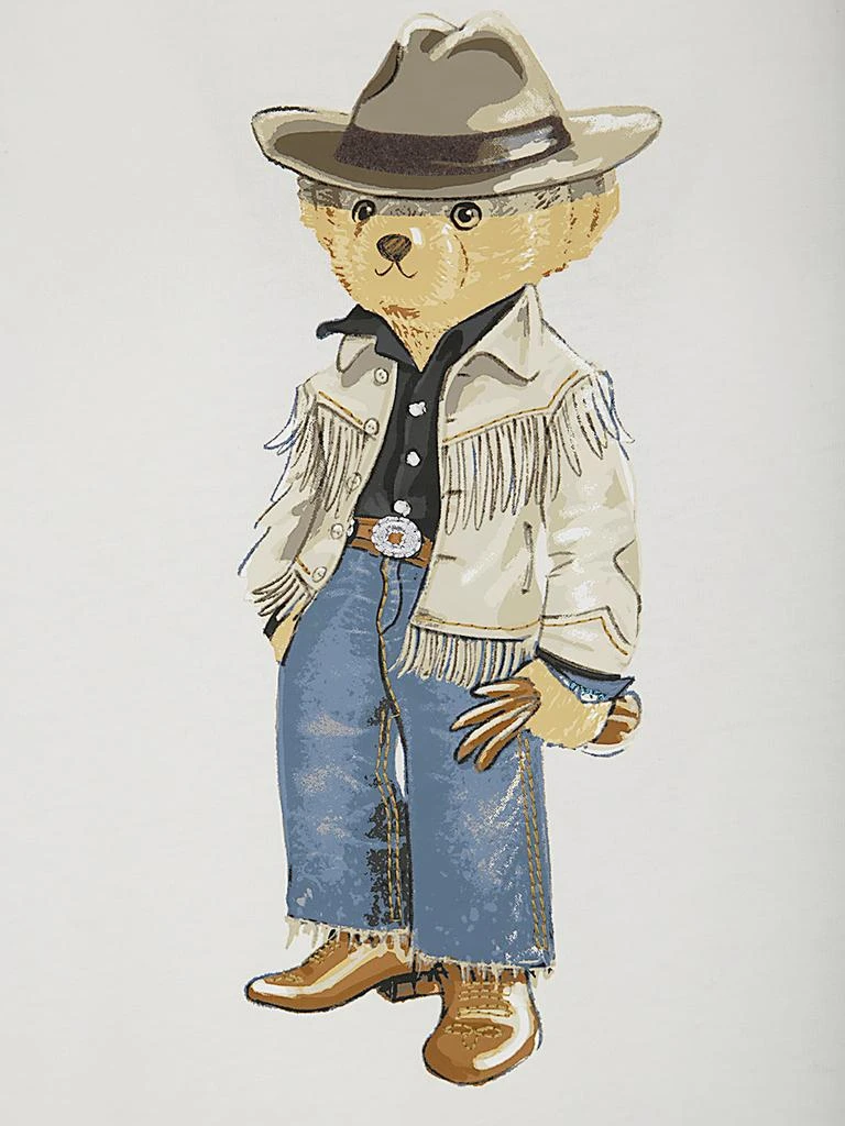 Ralph Lauren FRINGE T-SHIRT 3