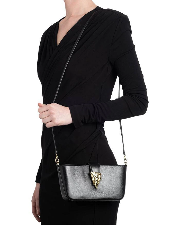 Alexis Bittar The Crumple Convertible Crossbody Bag 3