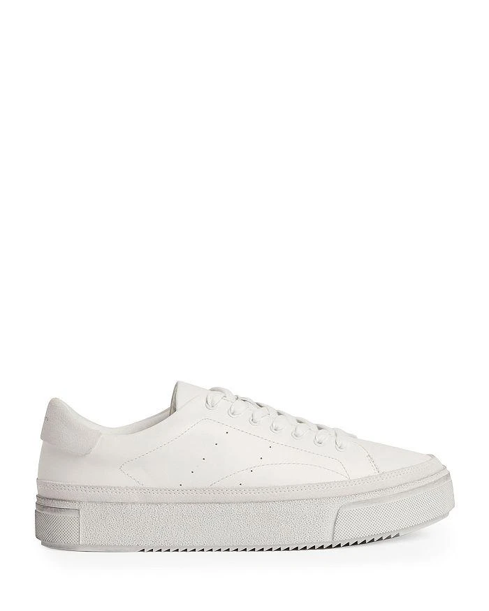 ALL SAINTS Women's Trish Low Top Trainer Sneakers 1