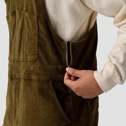 Stoic Corduroy Overall - Men's 5