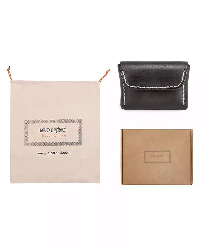 OLD TREND Canna Card Holder 10