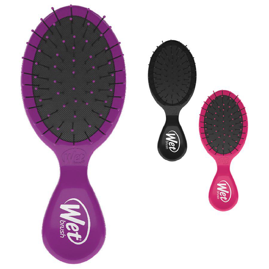 Wet Brush Mini Detangler