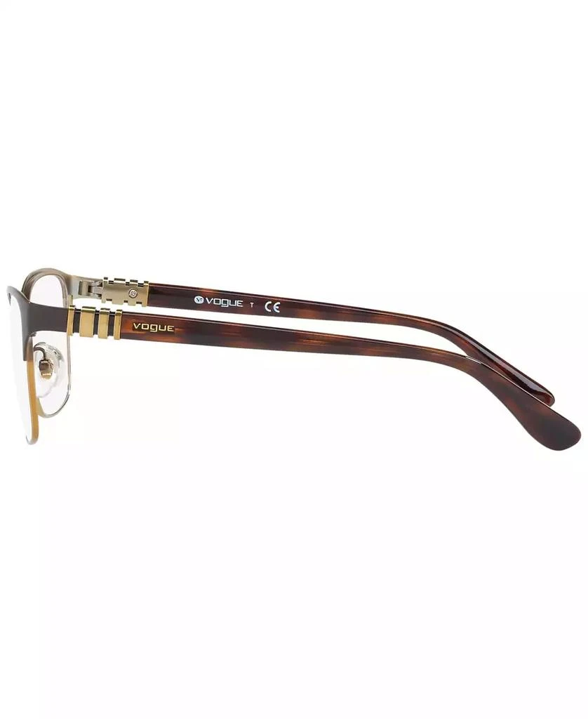 VOGUE VO4050 Women's Rectangle Eyeglasses 2