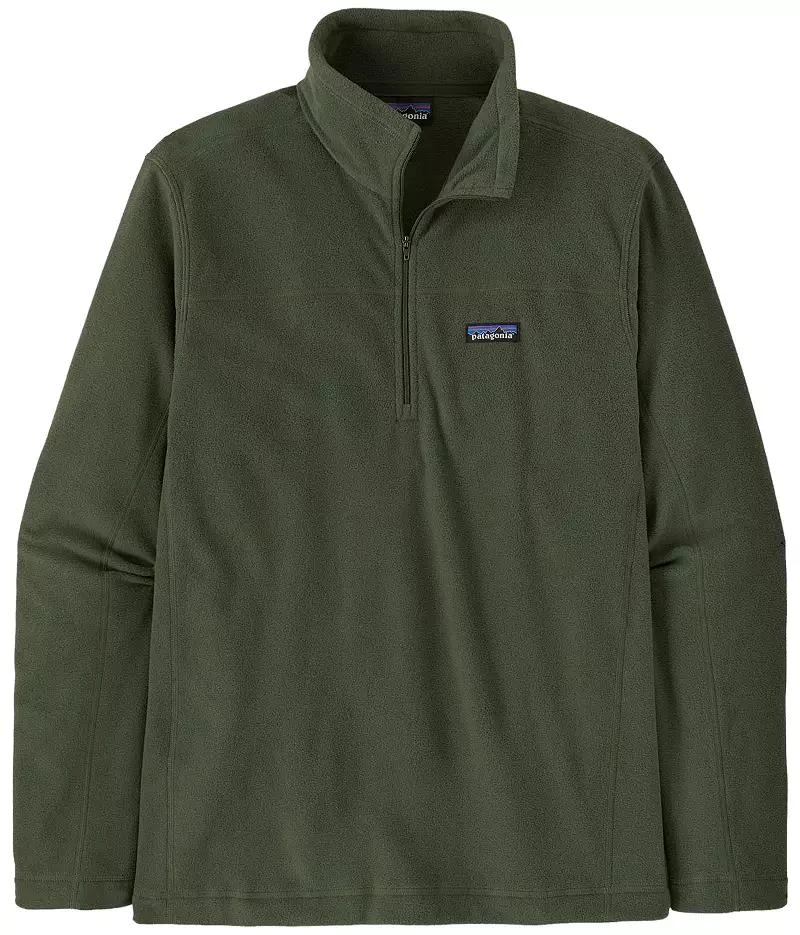Patagonia Patagonia Men's Micro D 1/4 Zip Pullover 4
