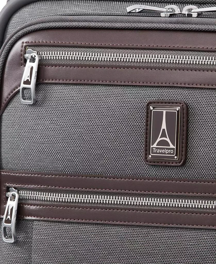 Travelpro Platinum Elite 21" Softside Carry-On Spinner 9