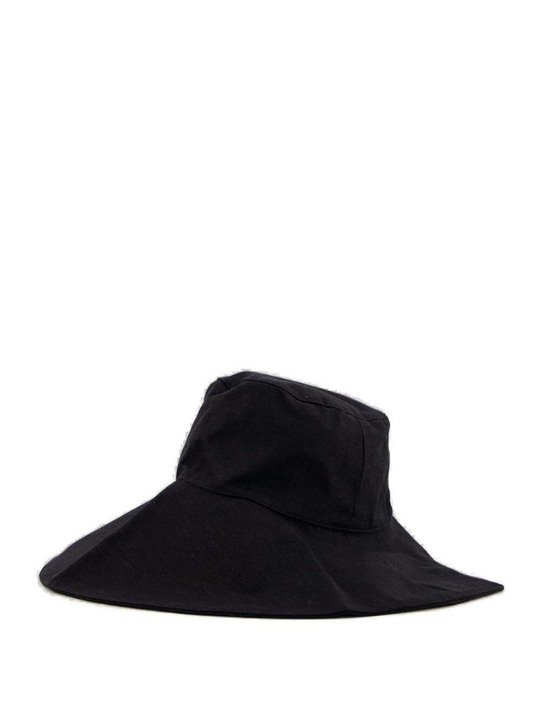 Sensi Studio Sensi Studio Asymmetric Drawstring Safari Hat