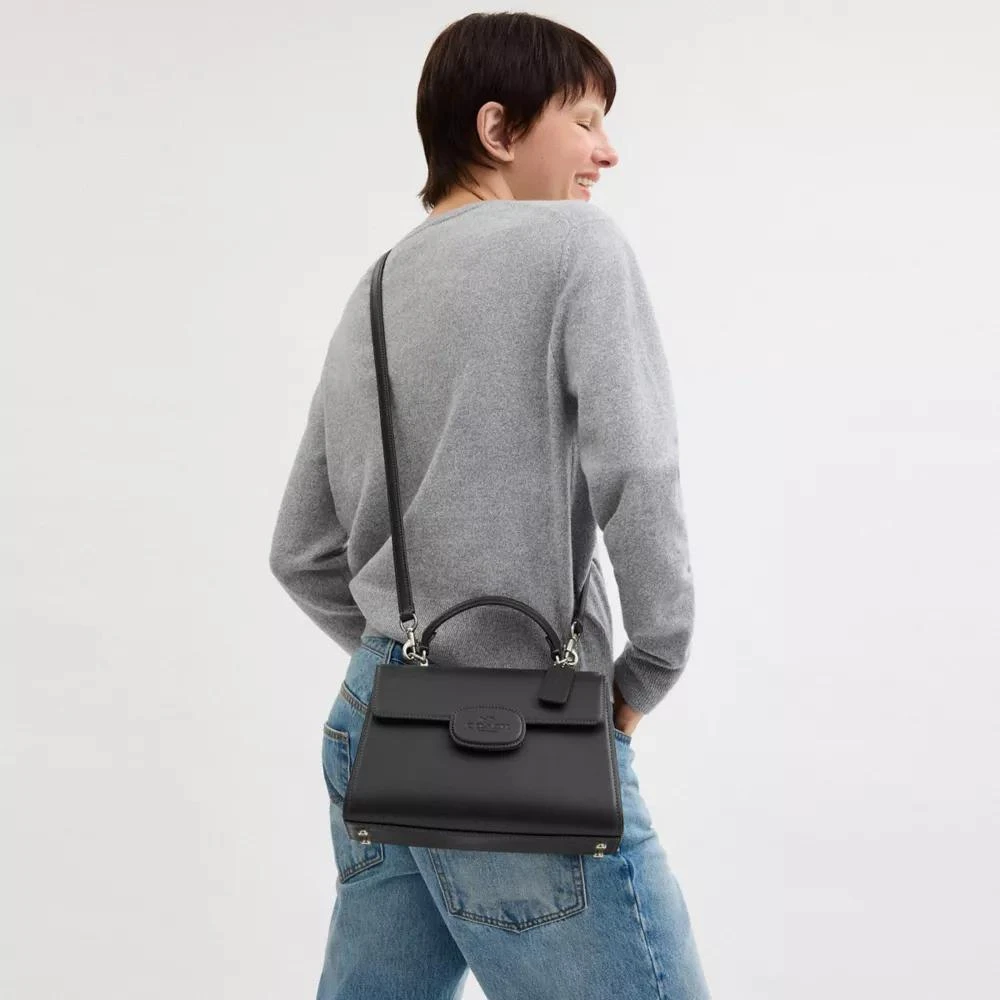 Coach Eliza Top Handle Bag 2