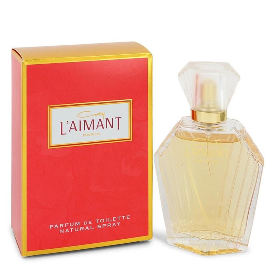Coty 1.7 oz L Aimant Parfum De Toilette Spray for Women
