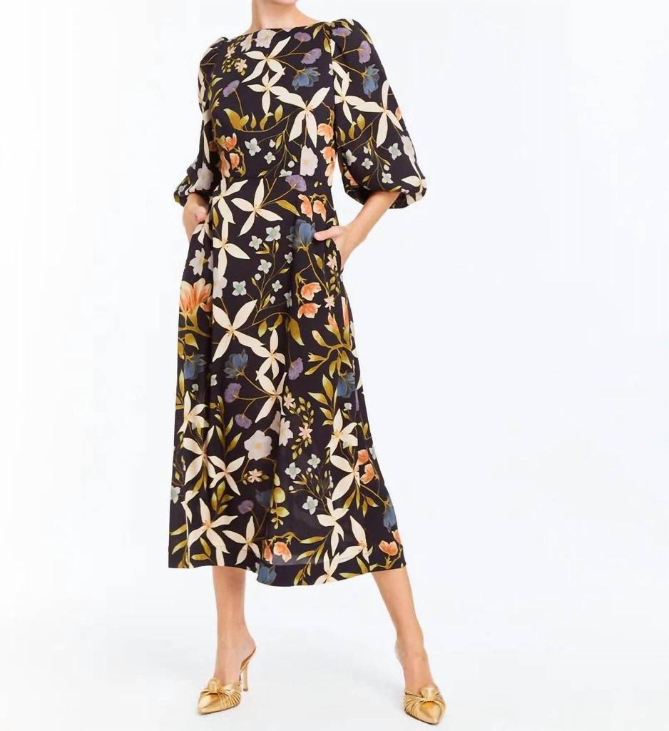 Mestiza New York Mestiza New York - Gina Midi Dress