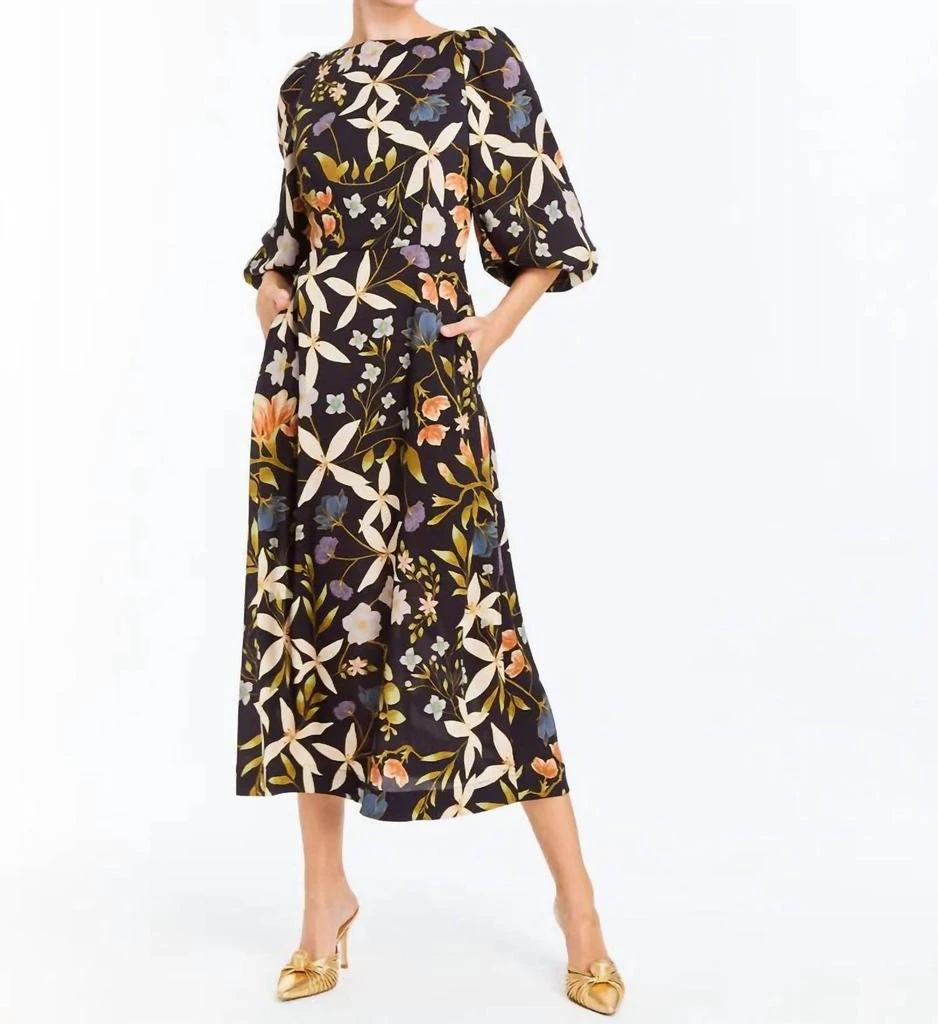 Mestiza New York Mestiza New York - Gina Midi Dress 1