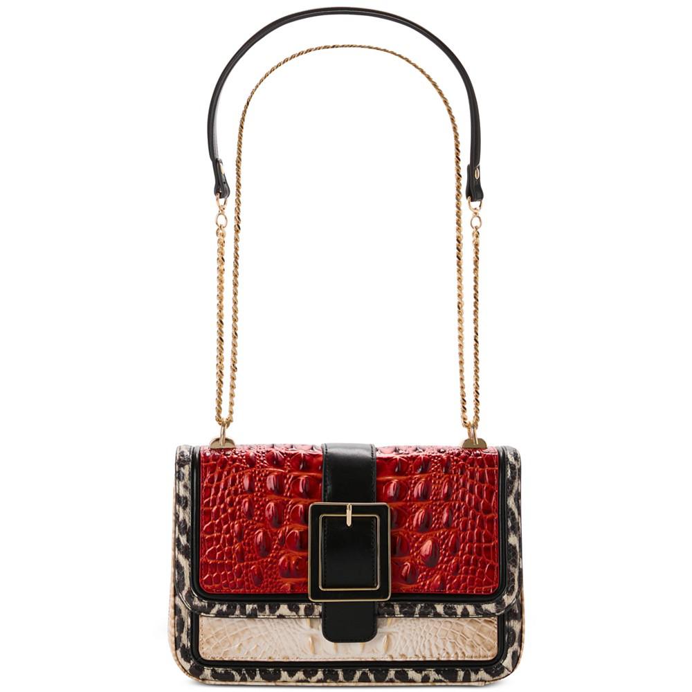 Brahmin Rosalie Leather Crossbody Bag