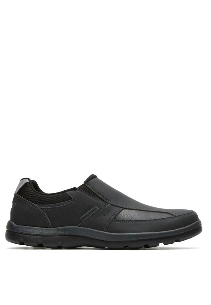 Rockport Men's Get Your Kicks Slip-On - Wide In Black 2