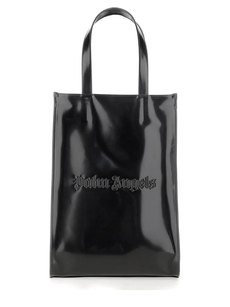 Palm Angels Tote Bag With Logo 1