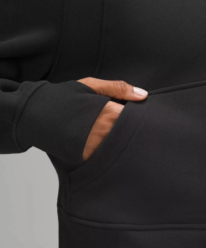 Lululemon Scuba Oversized Half-Zip Hoodie 69