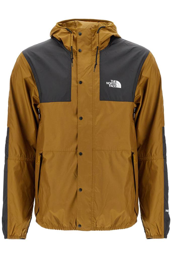 The North Face jacket\n\nseasonal mountain jacket