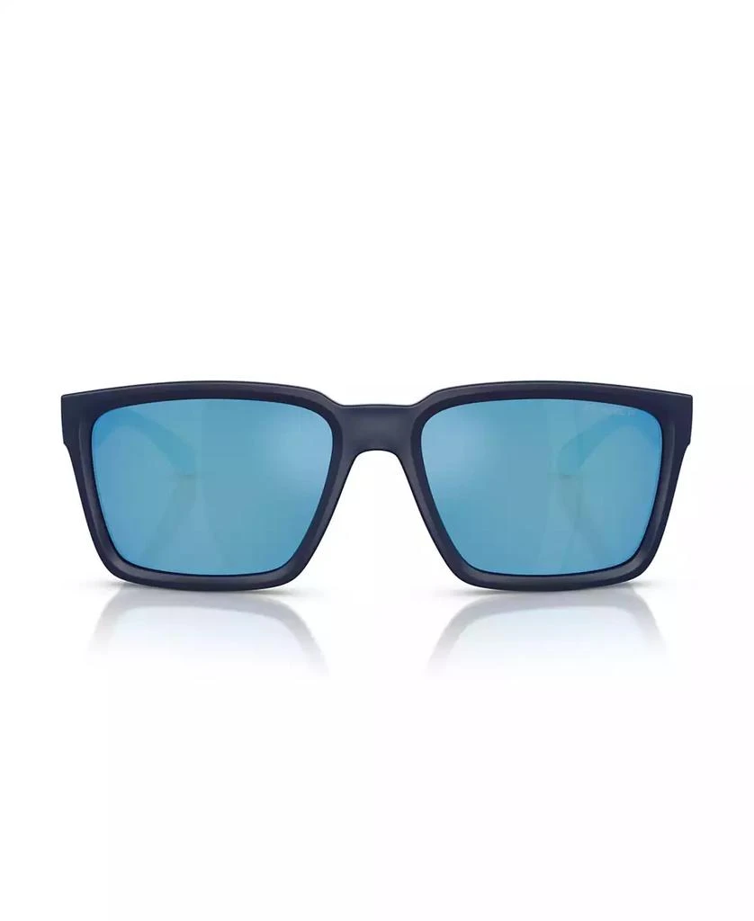 Arnette Men's Polarized Sunglasses, Plot Twist AN4346 2