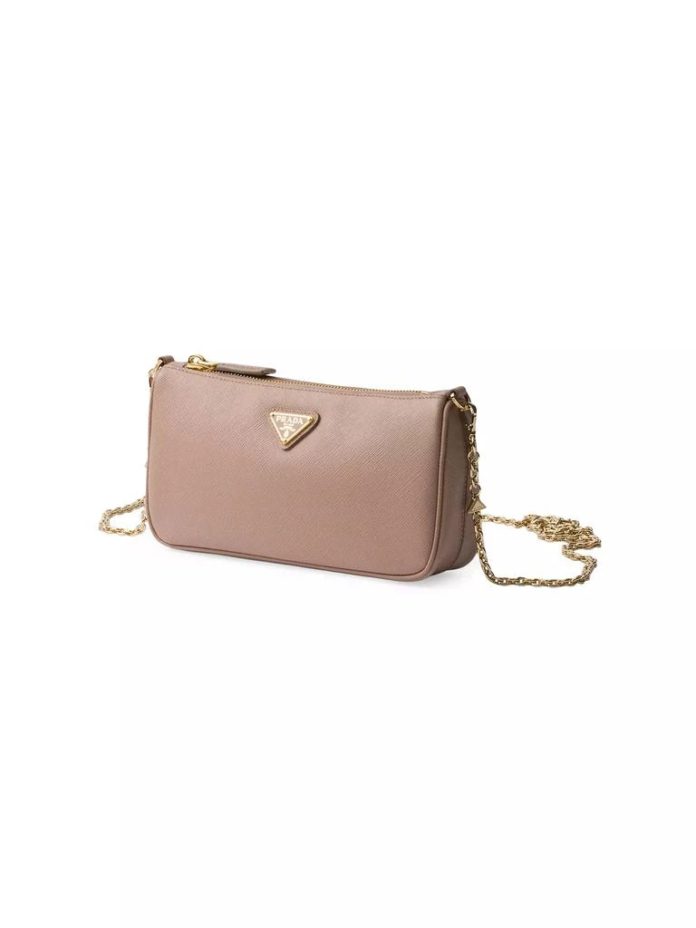Prada Saffiano Leather Mini-Bag 2