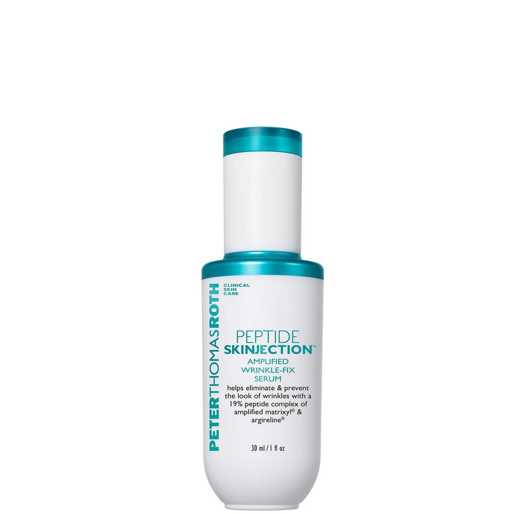 Peter Thomas Roth Peter Thomas Roth Peptide Skinjection Amplified Wrinkle-Fix Refillable Serum 30ml