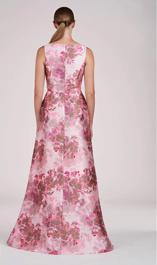 Kay Unger Kay Unger - Opal Rose Gown 2