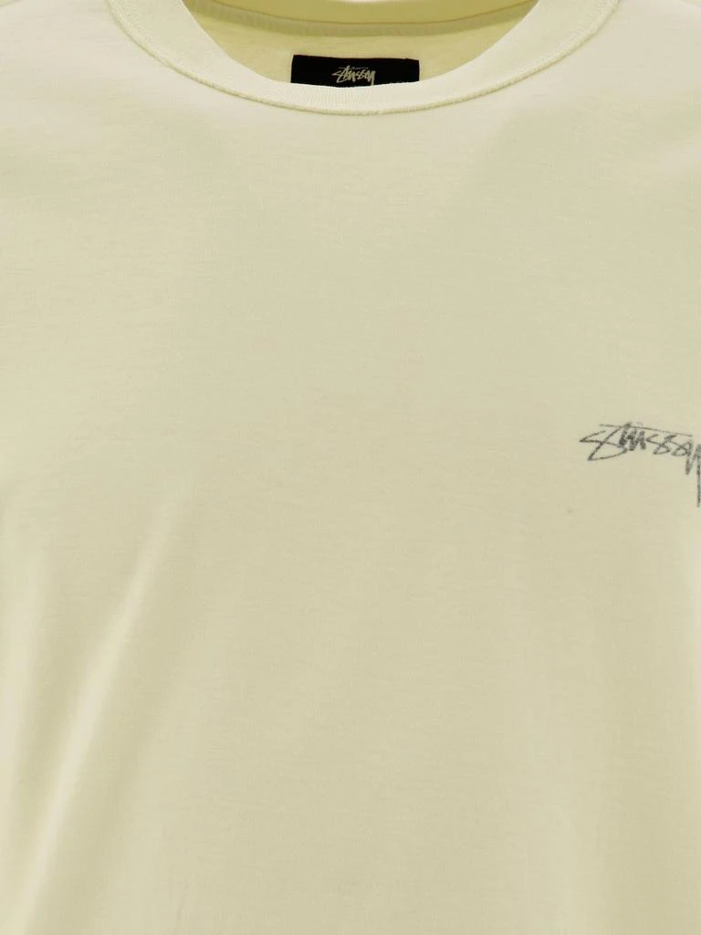 STUSSY Stüssy Relaxed Fit T-Shirt 3