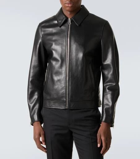 Givenchy Leather jacket 3