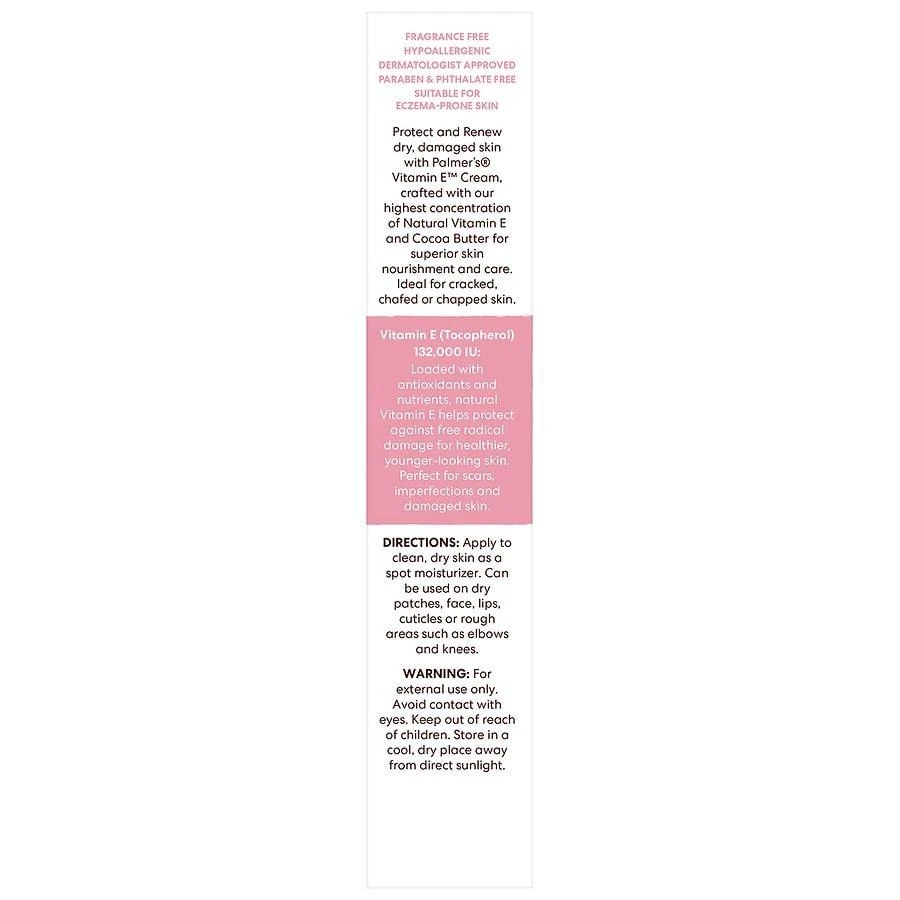 Palmer's Vitamin E Concentrated Cream 5