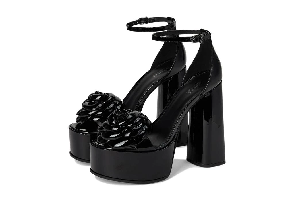 Michael Kors Elodie Platform Sandal 1