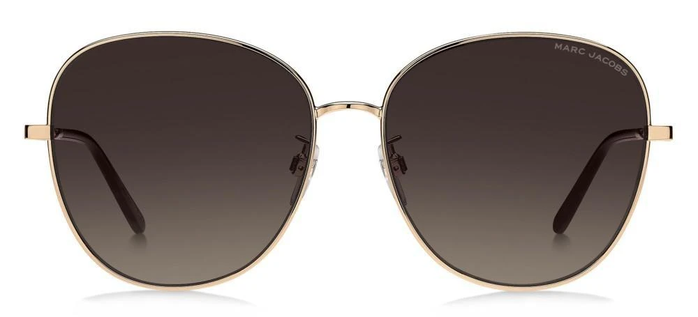 Marc Jacobs Marc Jacobs Eyewear Round Frame Sunglasses 1