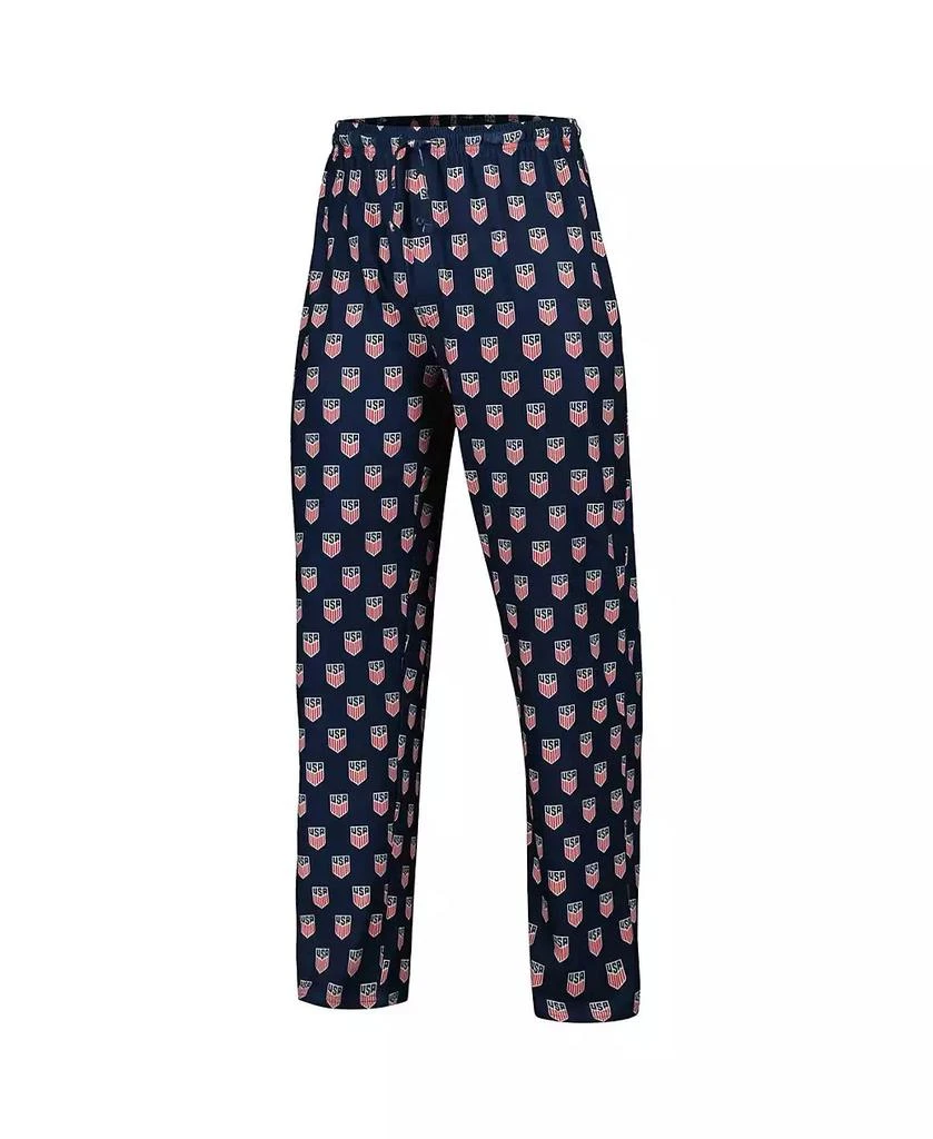 Concepts Sport Men's Navy USMNT Gauge Lounge Pants 2