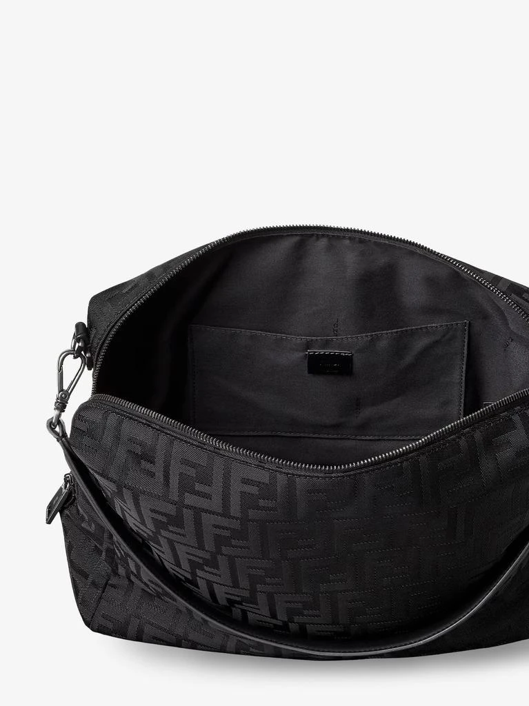 Fendi Fendi Lui Large FF nylon crossbody bag 5