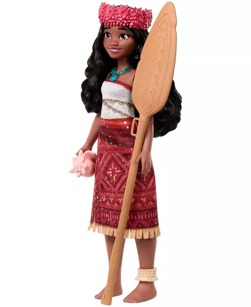Disney Princess Moana 2 Singing Adventure Moana Doll 6