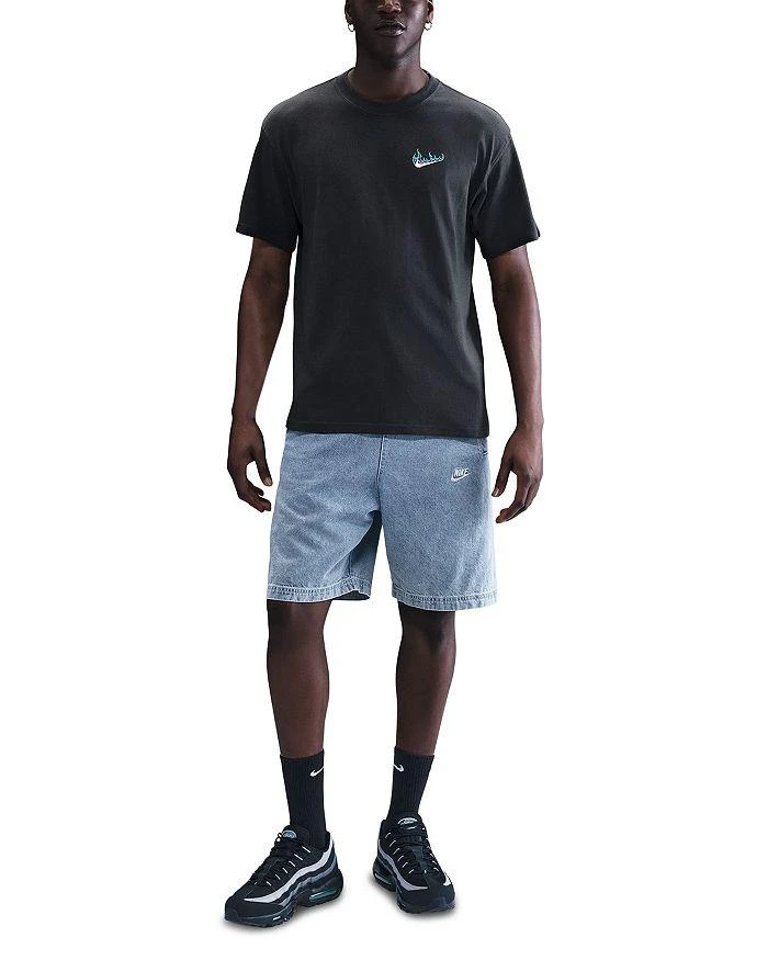 NIKE M90 Short Sleeve Graphic Tee