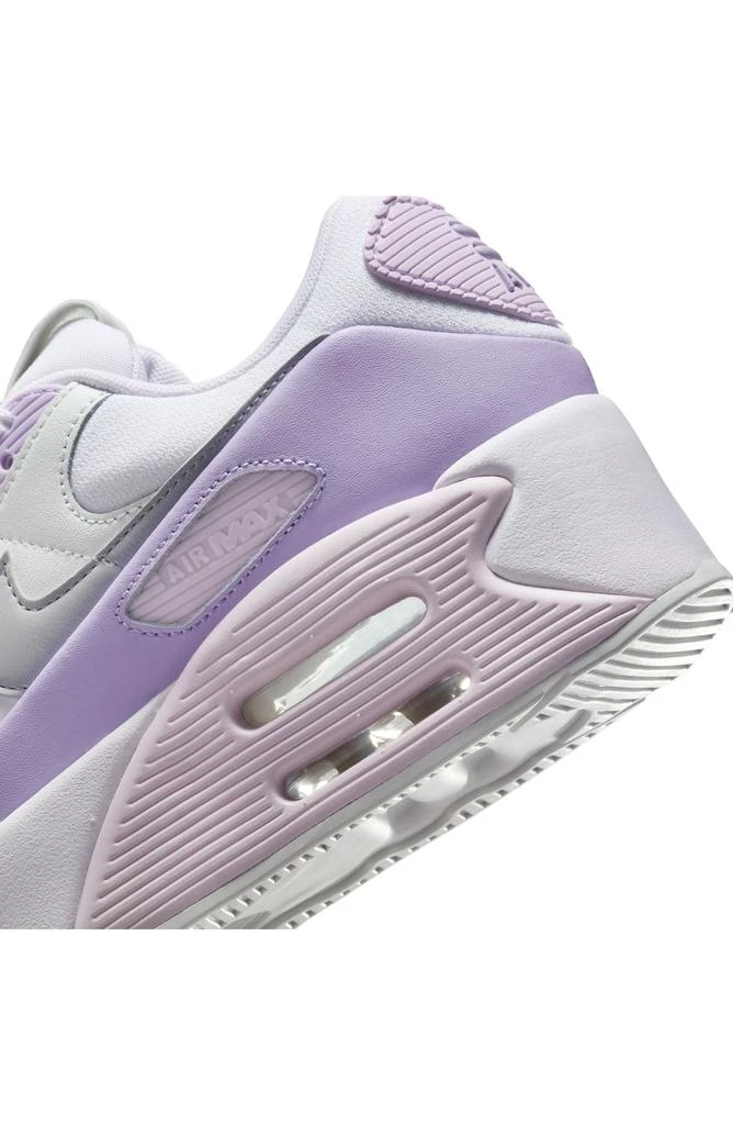 NIKE Air Max 90 LV8 Platform Sneaker 9