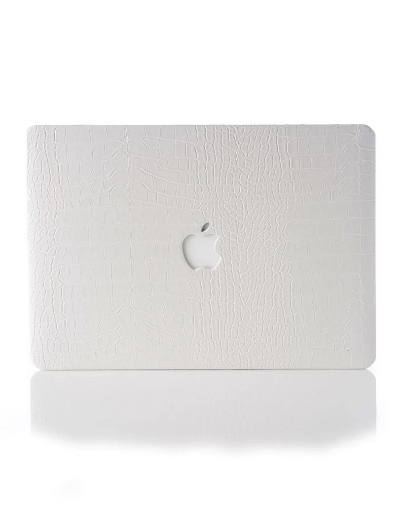 Chic Geeks Faux Crocodile 13" New MacBook Air Case  (Model number A1932) 2