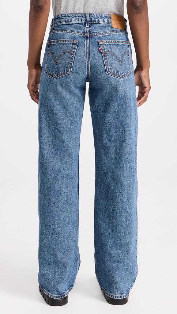 Levi's Low Loose Jeans
