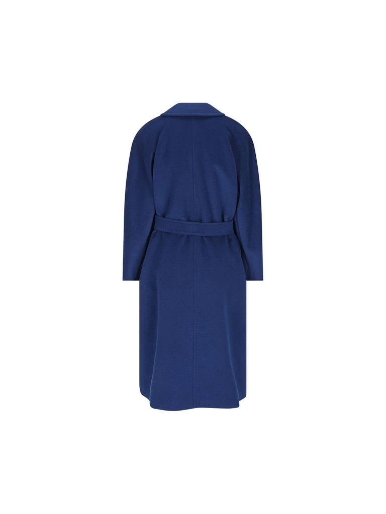 Max Mara Max Mara Madame Double-Breasted Belted Coat 2